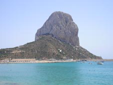 Penon de Ifach - Calpe
